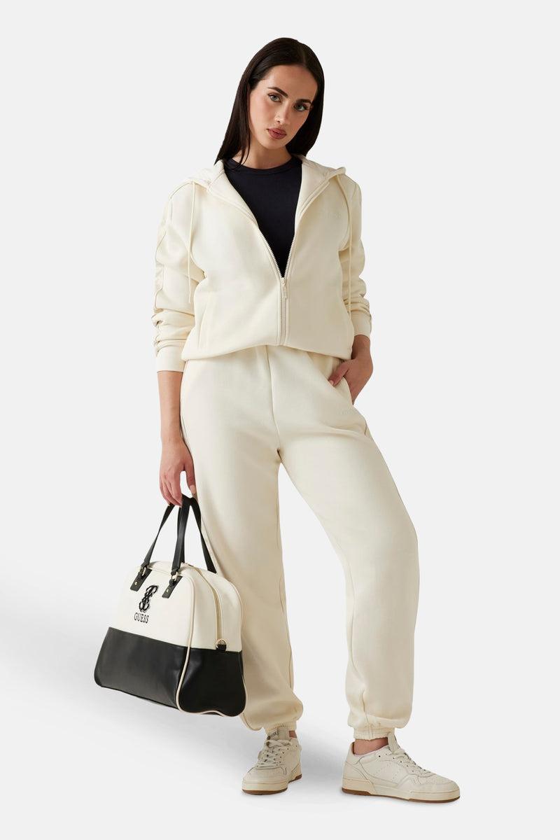 MARYELLA FULL ZIP SWEATSHIRT