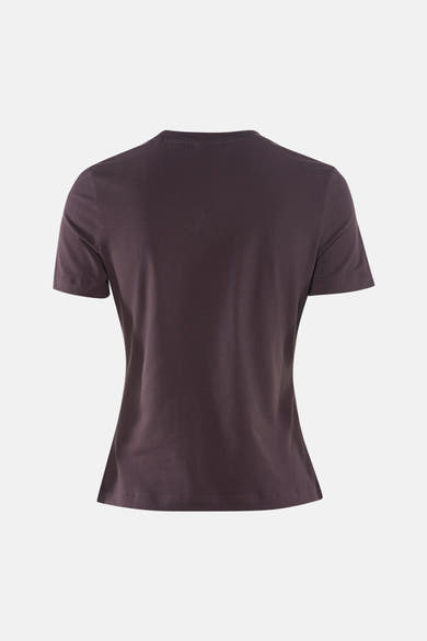 T-shirt - paars