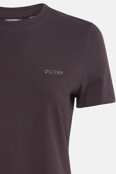 T-shirt - paars