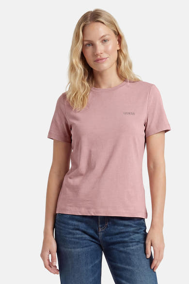 T-shirt - roze