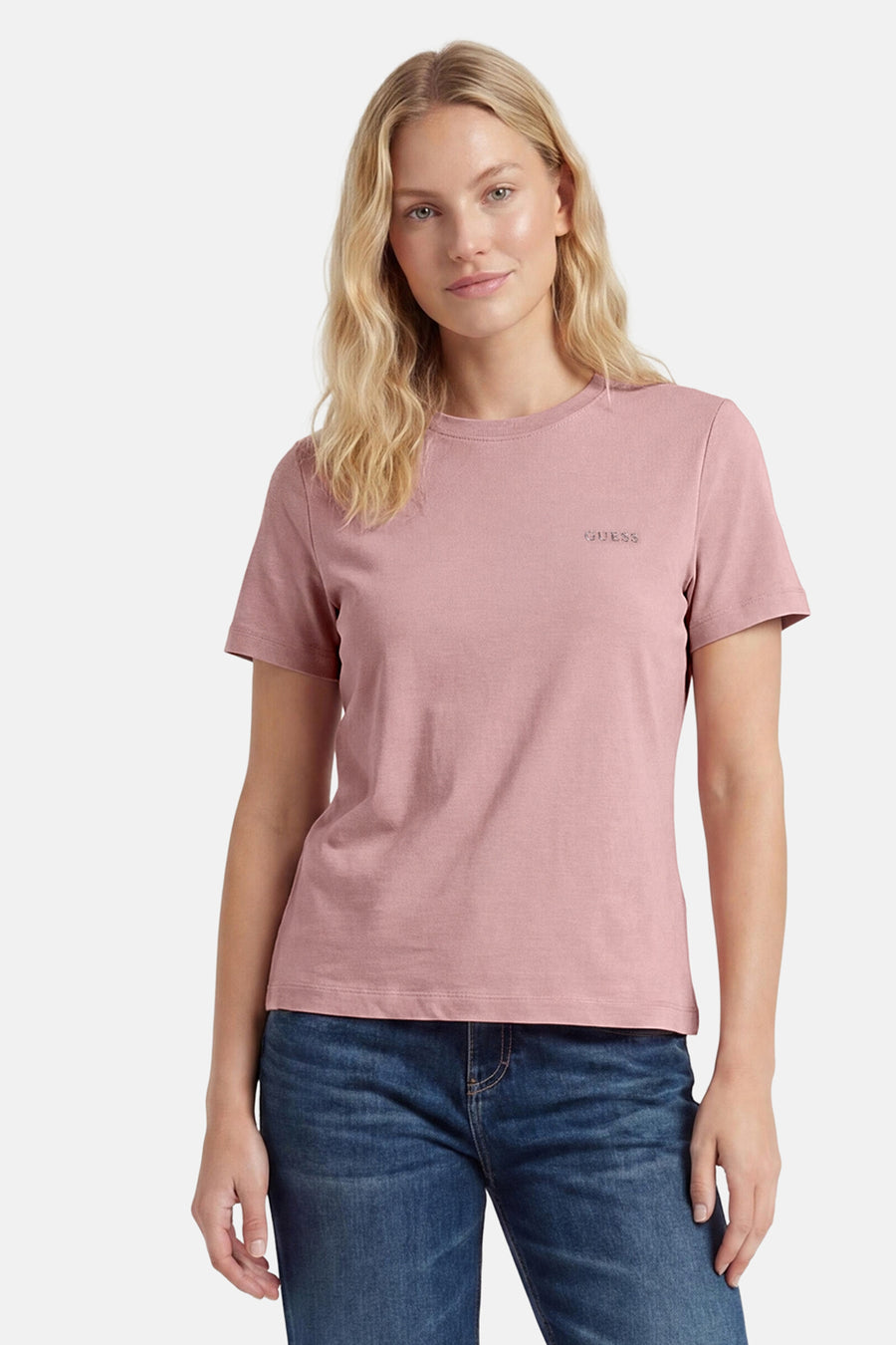 T-shirt - roze