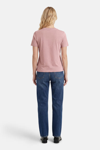 T-shirt - roze