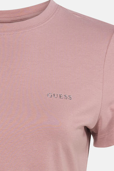 T-shirt - roze