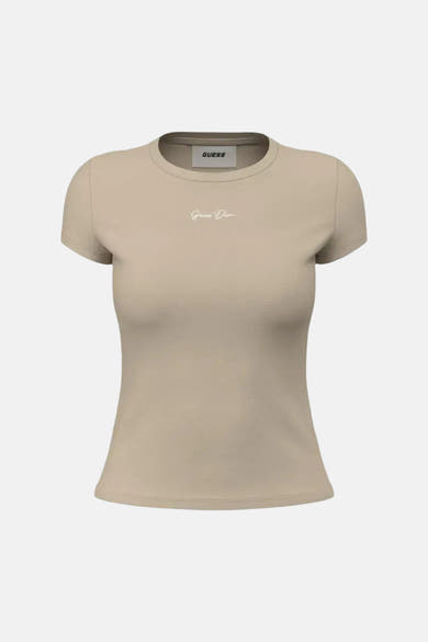 T-shirt à manches courtes - rose