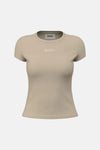 T-shirt à manches courtes - rose