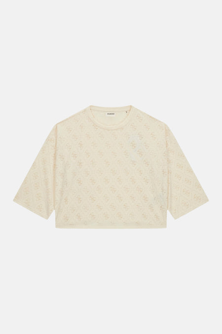 T-shirt (manches courtes) blanc - Guess®