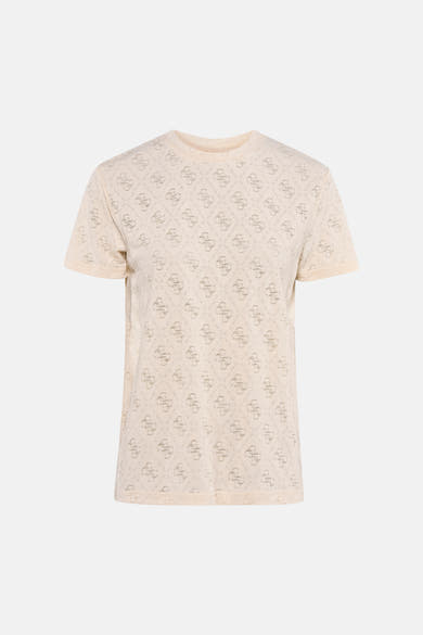 T-shirt à manches courtes - blanc