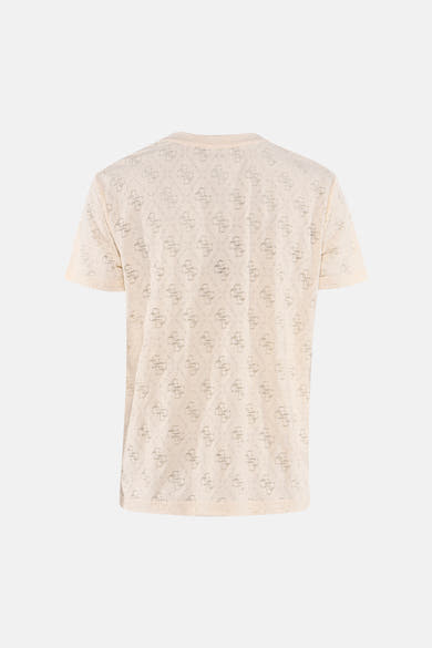 T-shirt à manches courtes - blanc