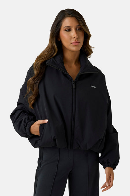 Veste courte - noir
