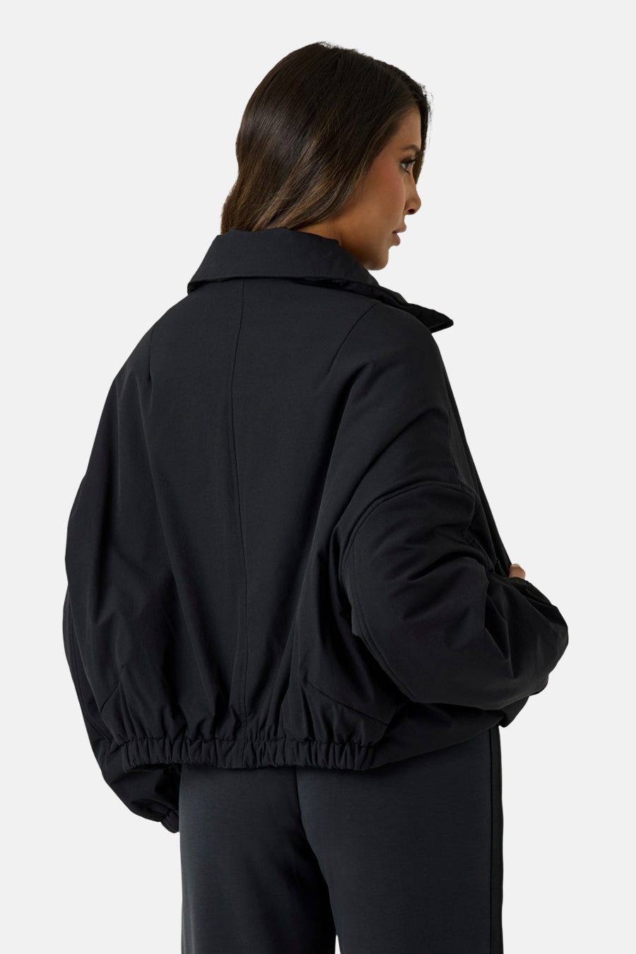 Veste courte noir - Guess®