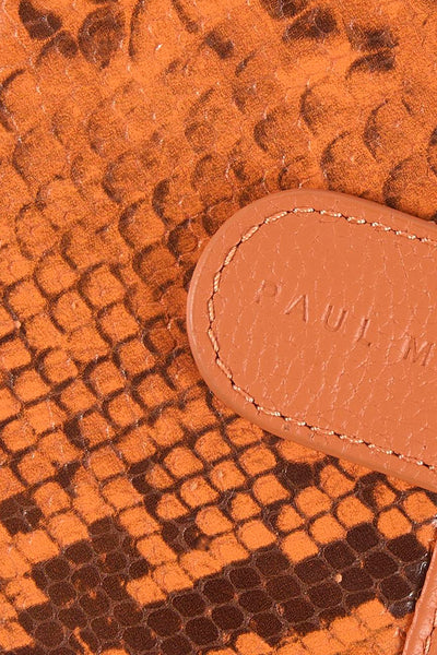 Sac en bandoulière - cognac