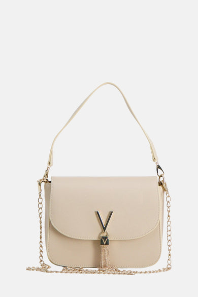 Sac à bandoulière Écru - VALENTINO BAGS