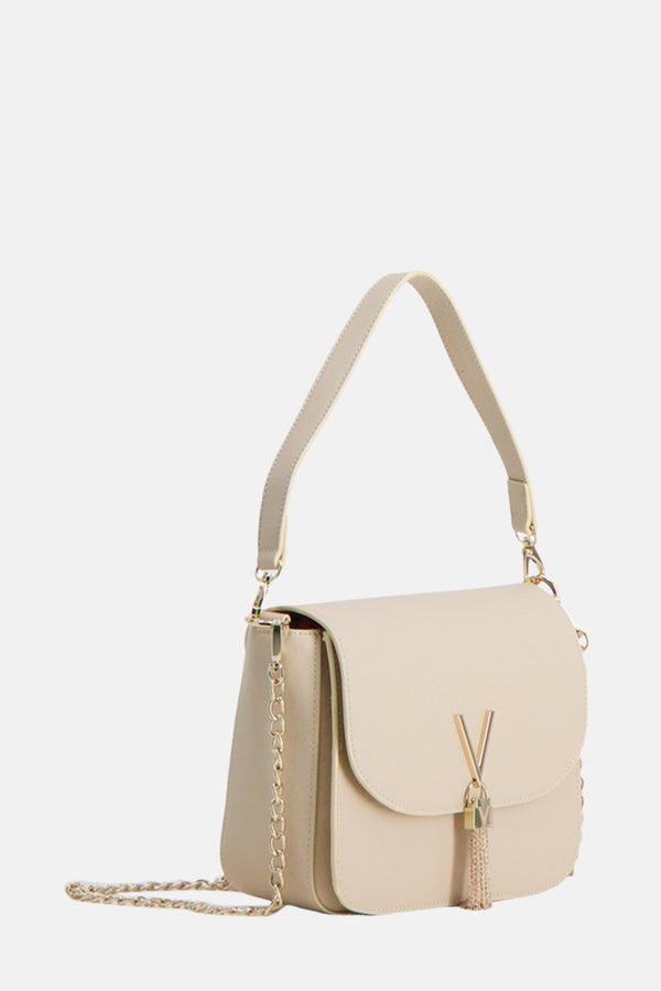 Sac à bandoulière Écru - VALENTINO BAGS