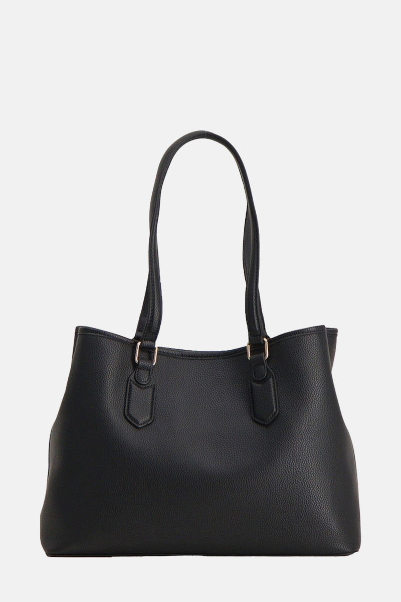 Schoudertas - zwart