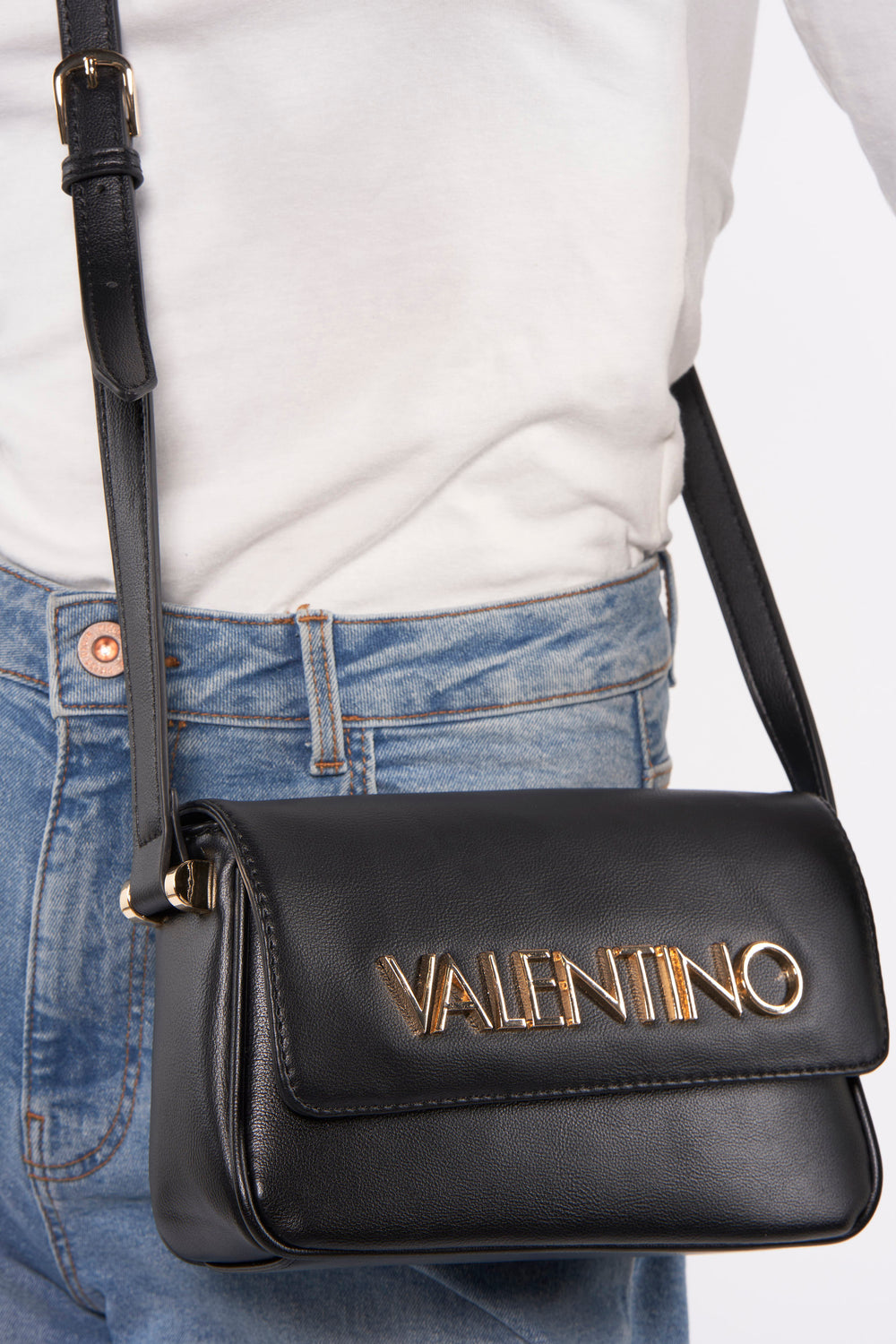 Schoudertas Zwart - VALENTINO BAGS