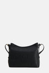 Schoudertas - zwart