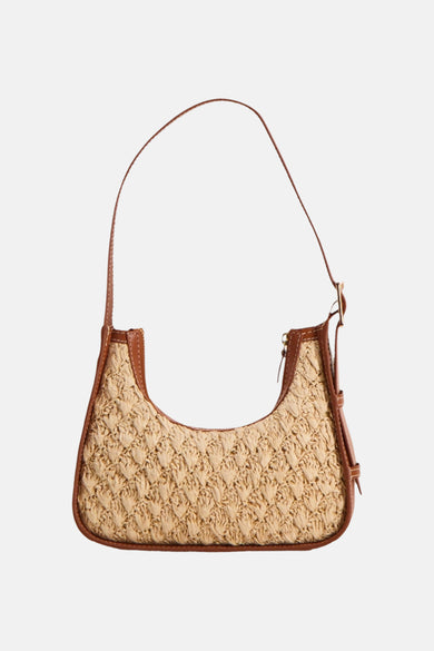 Crossbody tas - cognac
