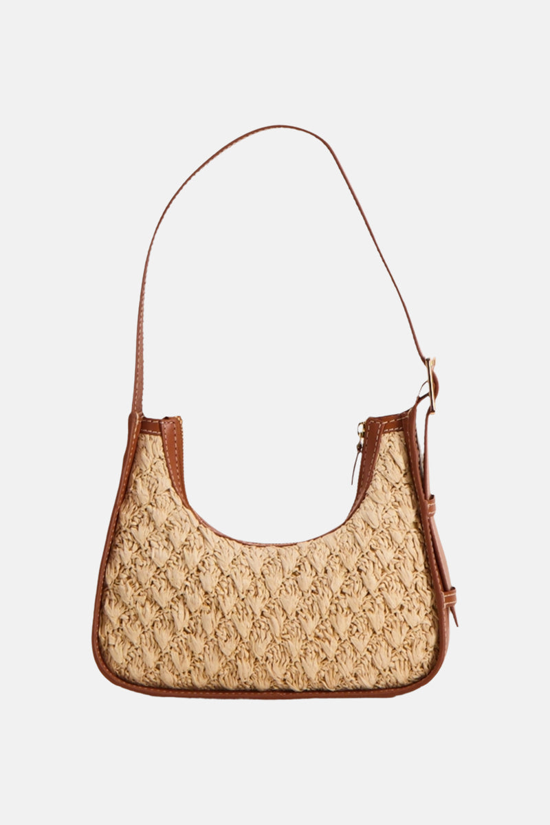 Crossbody tas - cognac