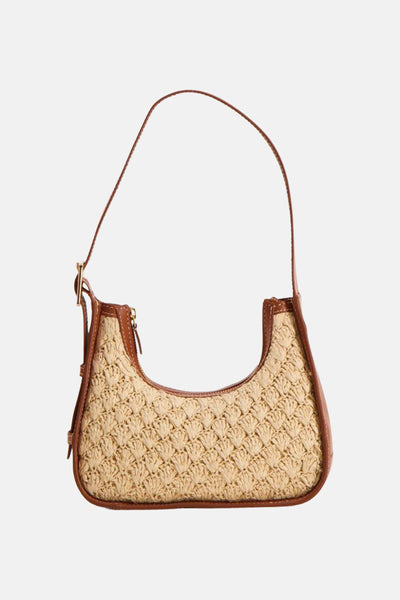 Crossbody tas - cognac