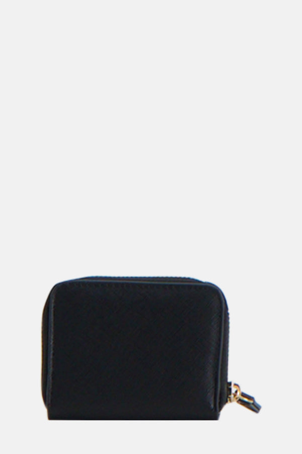 Porte-monnaie Noir - VALENTINO BAGS