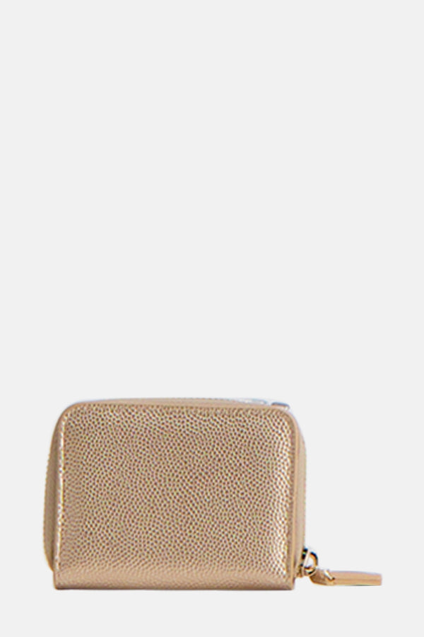 Porte-monnaie Doré - VALENTINO BAGS