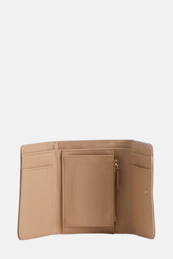 Porte-monnaie Beige - VALENTINO BAGS