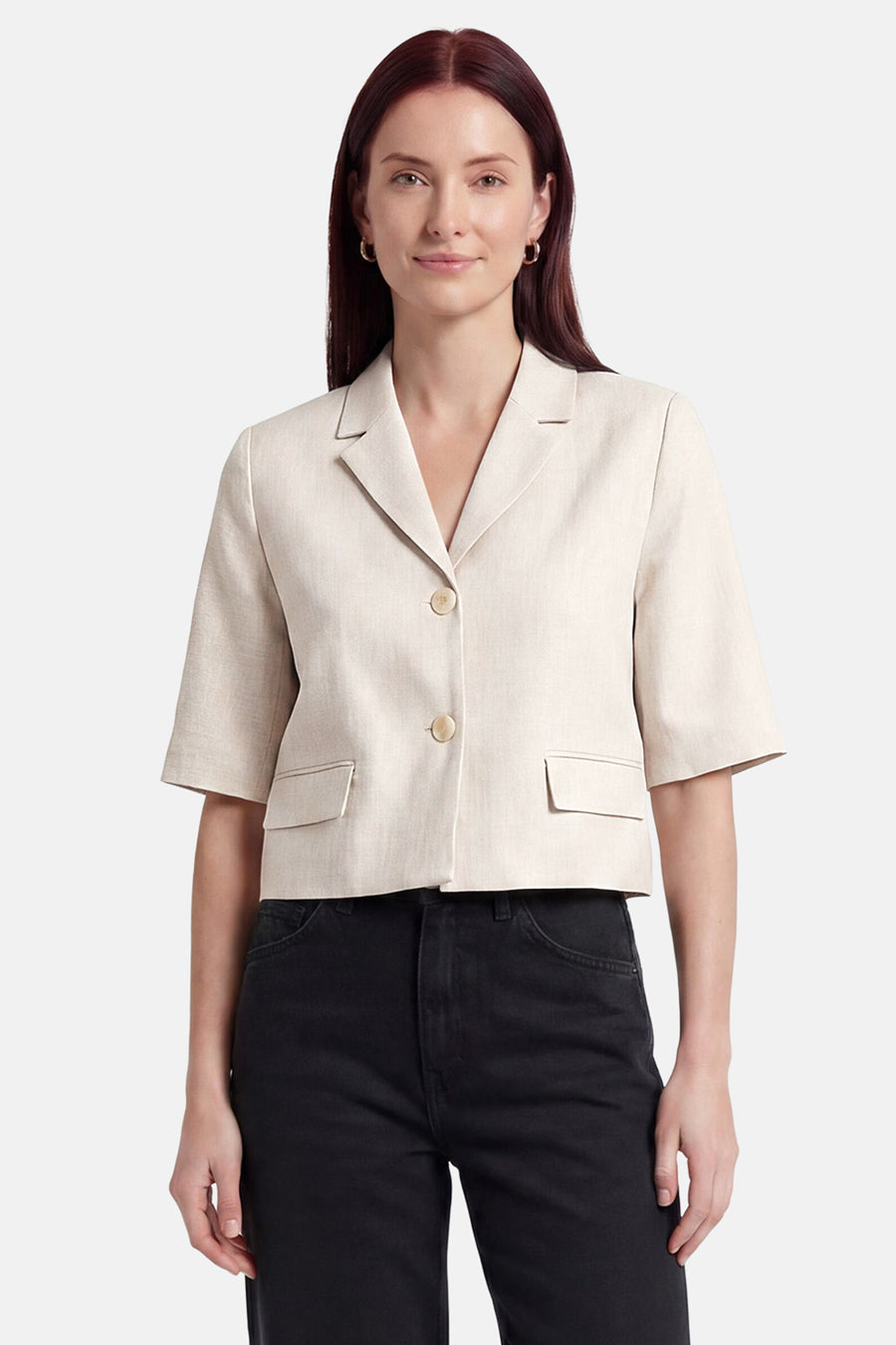 Blazer - Beige