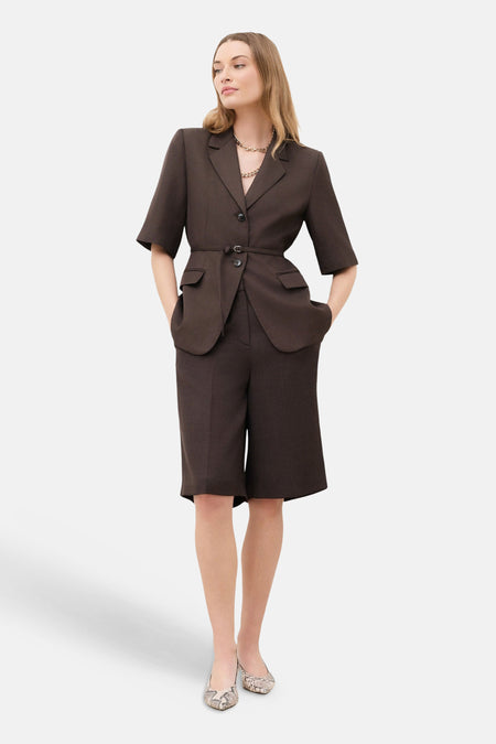 Blazer - brun