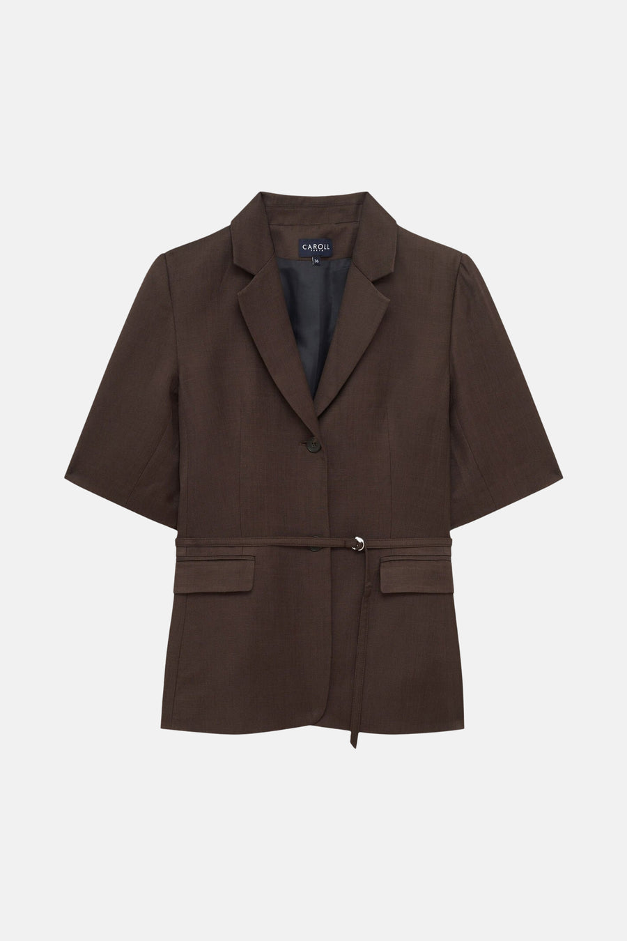 Blazer - bruin