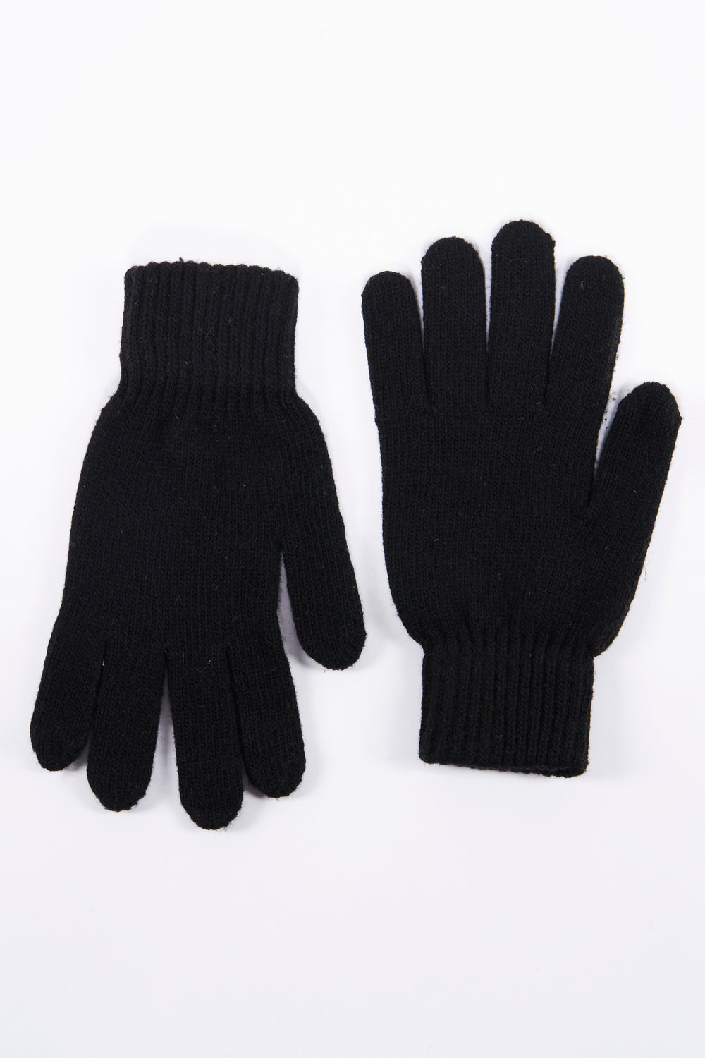 Handschoenen - zwart