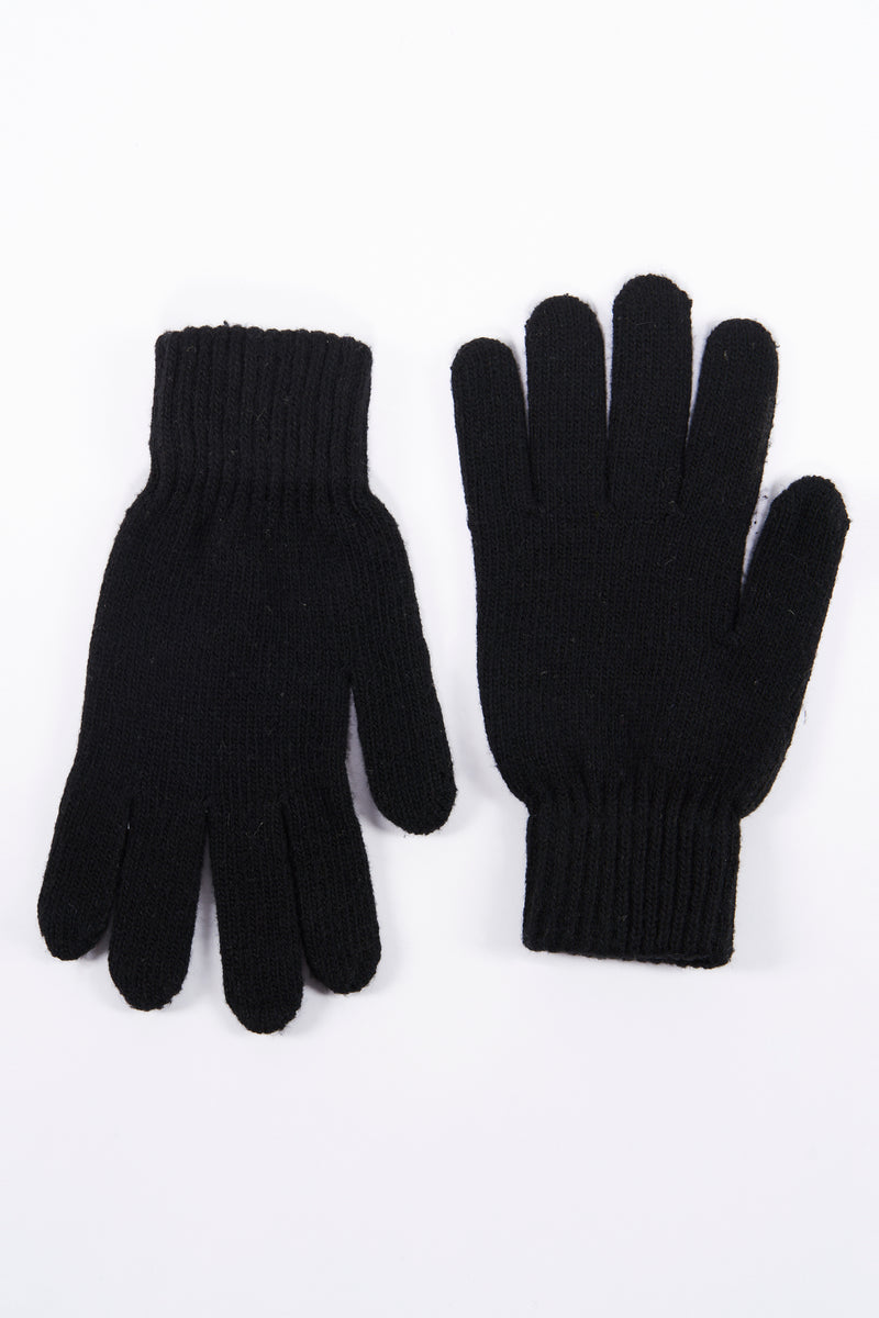 Gants Noir - Access®
