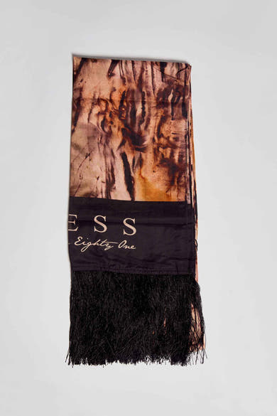 Foulard - brun