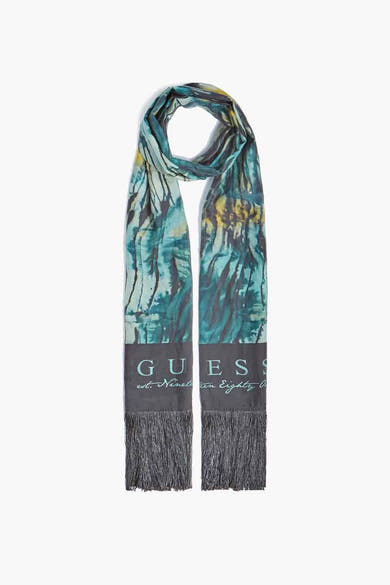Foulard - brun