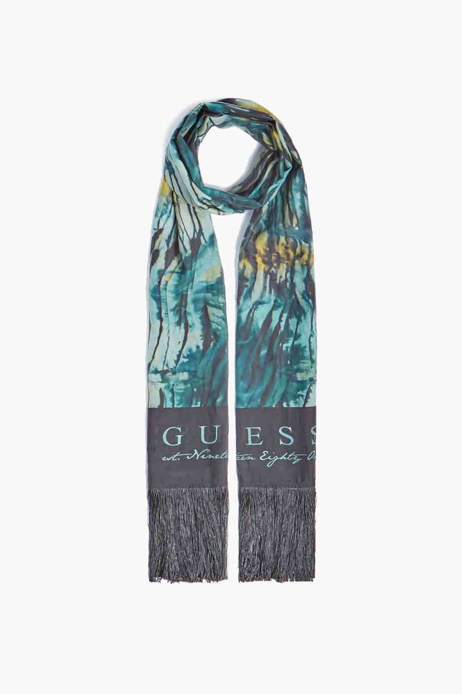 Foulard - brun