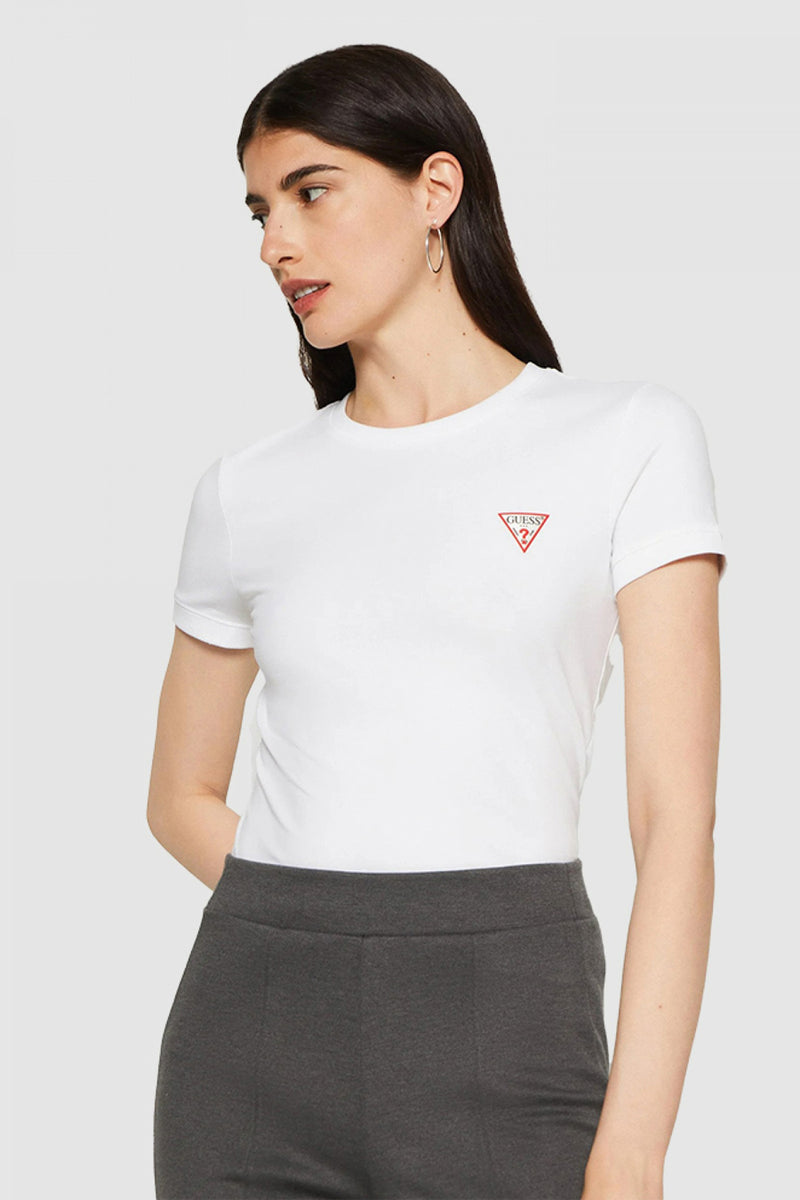 SS CN MINI TRIANGLE TEE