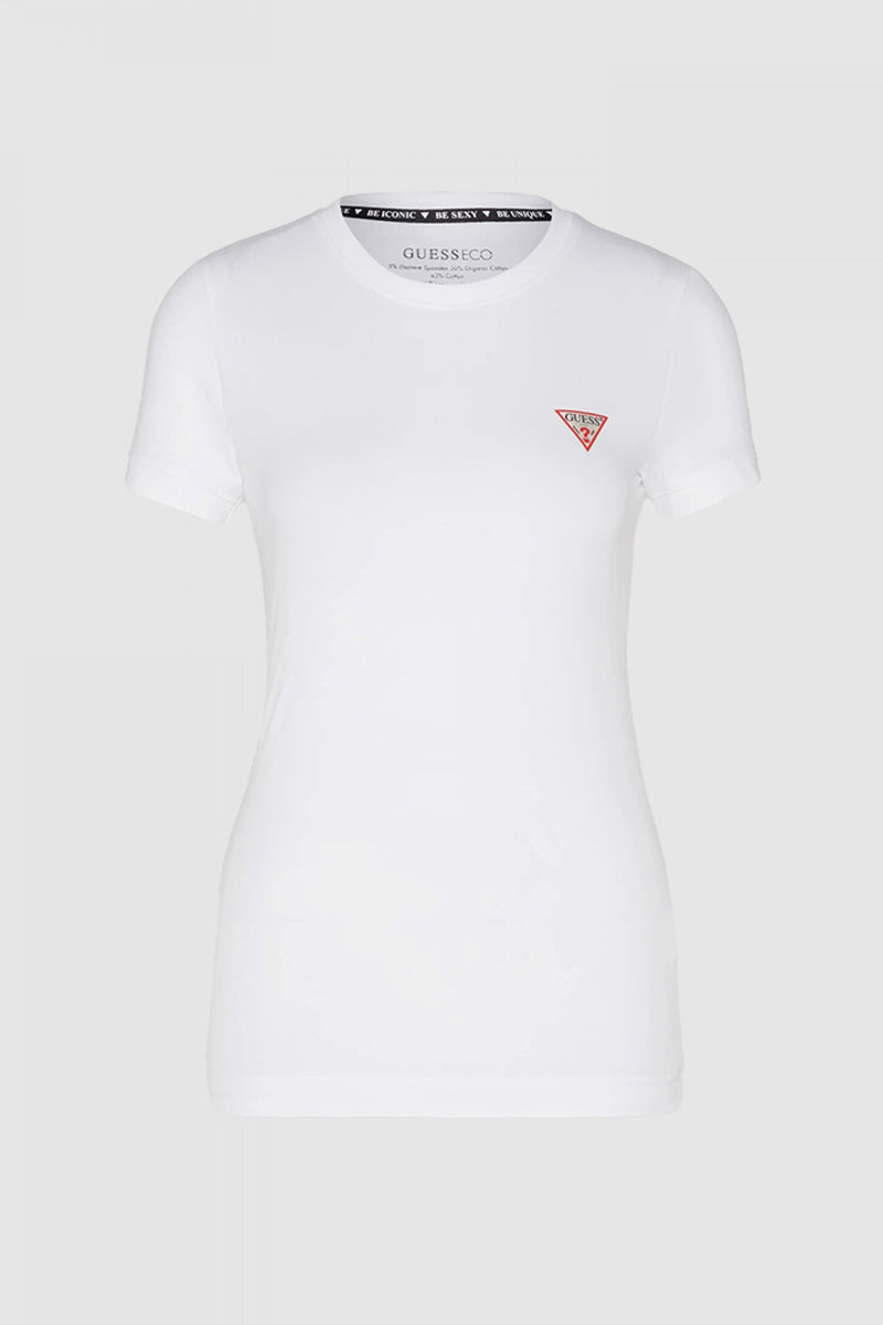 SS CN MINI TRIANGLE TEE