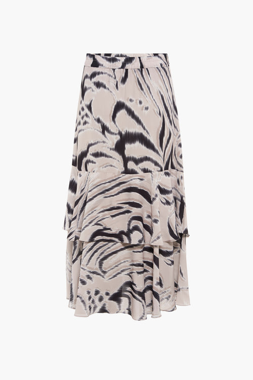 Rok (lang) Zwart - Guess®
