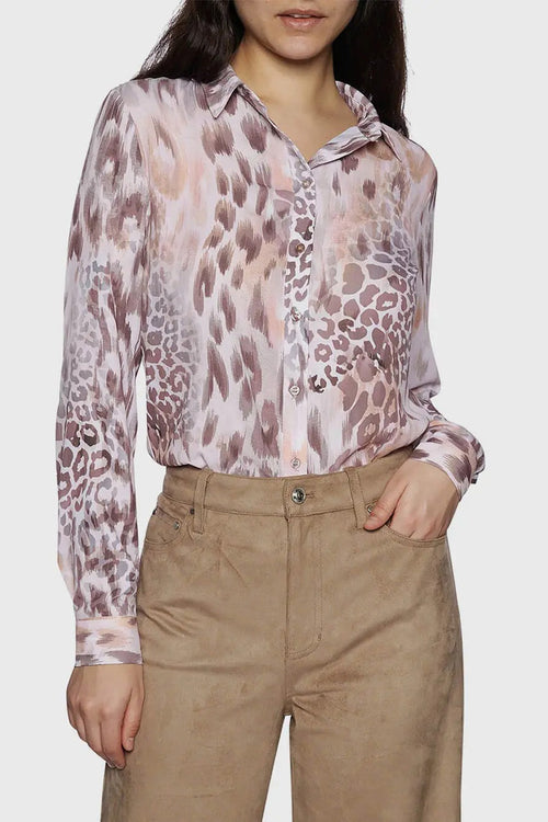 Chemisier (manches longues) Multicolore - Guess®