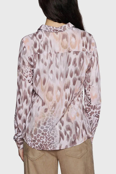 Chemisier (manches longues) Multicolore - Guess®