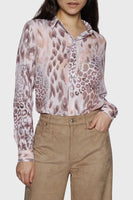Chemisier (manches longues) Multicolore - Guess®