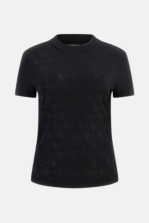T-shirt à manches courtes - noir