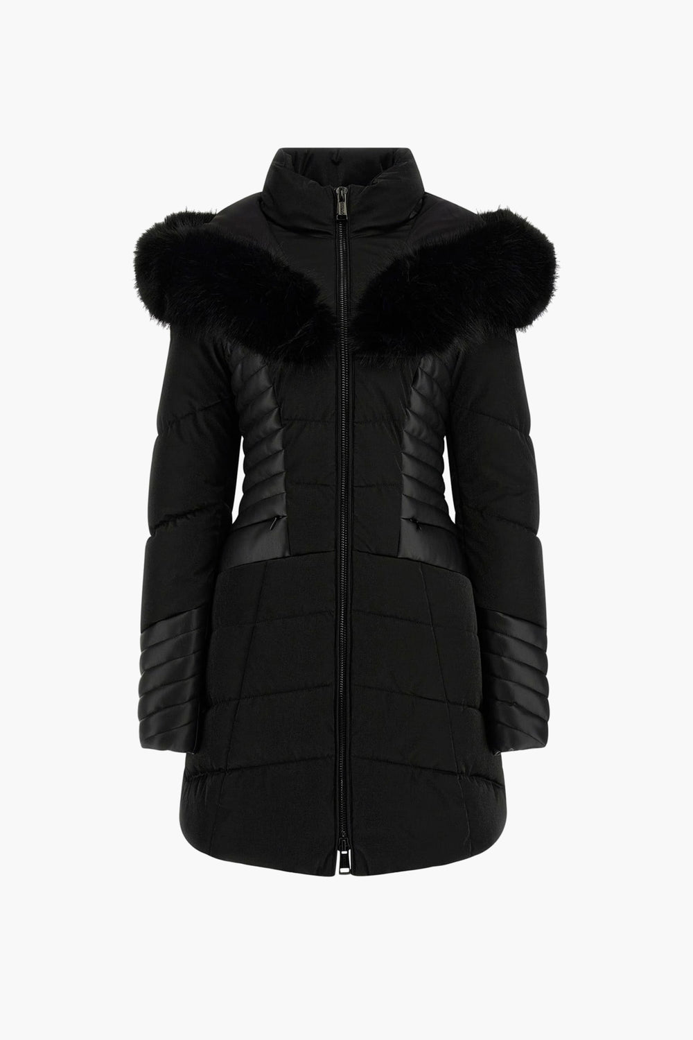 Lange jas Zwart - Guess®