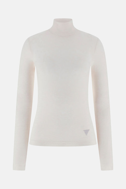 Top (manches longues) Écru - Guess®