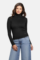 Top (manches longues) noir - Guess®