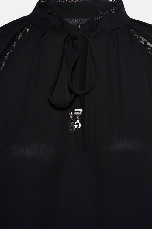 Blouse (lange mouwen) zwart - Guess®