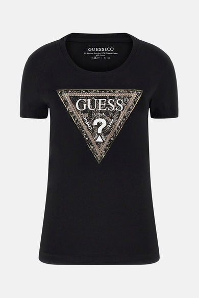 Top (korte mouwen) zwart - Guess®