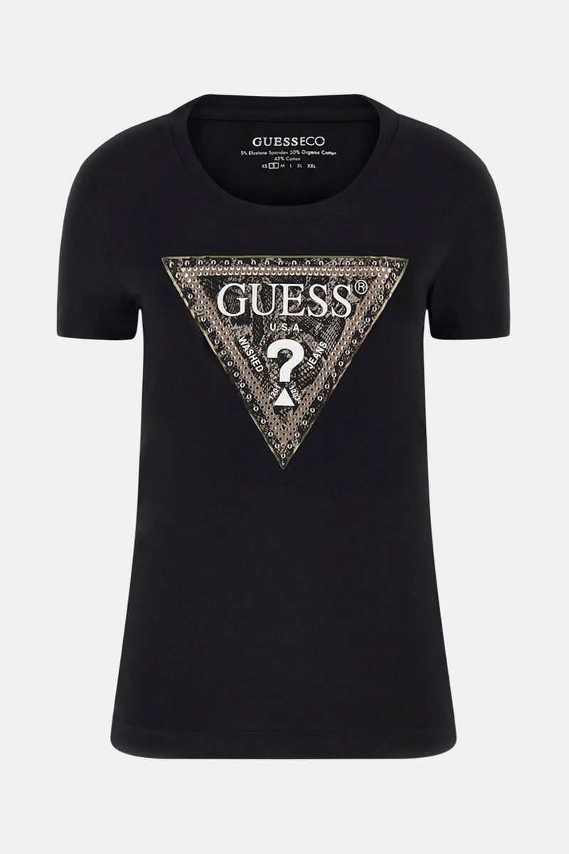 Top (korte mouwen) zwart - Guess®