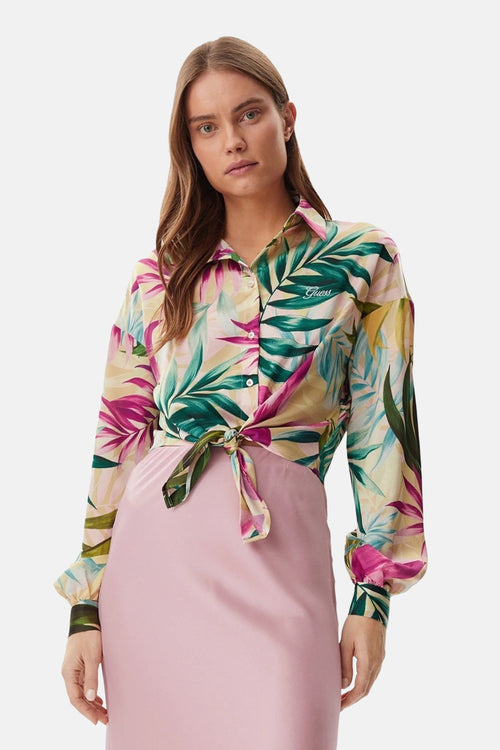 Blouse (lange mouwen) Multicolor - Guess®