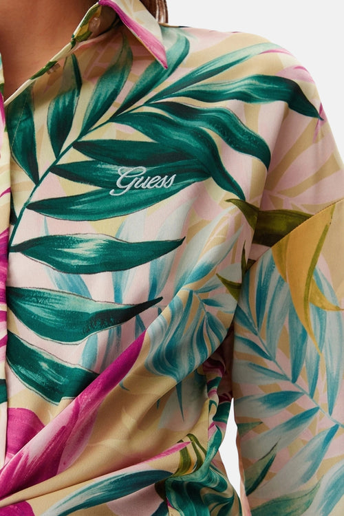 Blouse (lange mouwen) Multicolor - Guess®