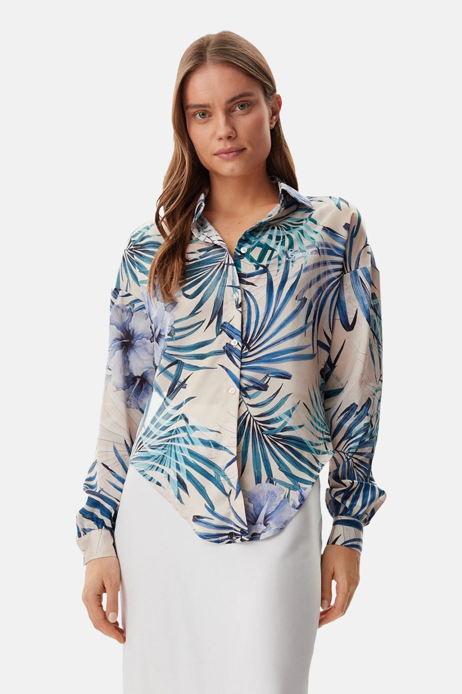 Blouse (lange mouwen) Multicolor - Guess®